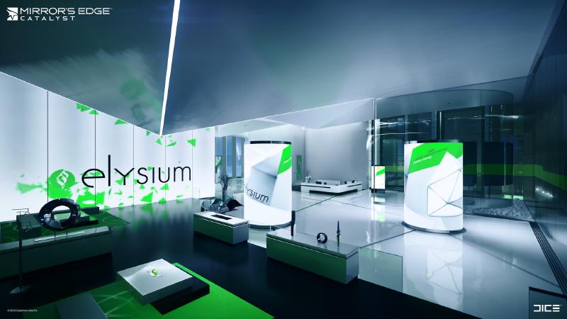 Featured image of post Mirrors Edge Aesthetic